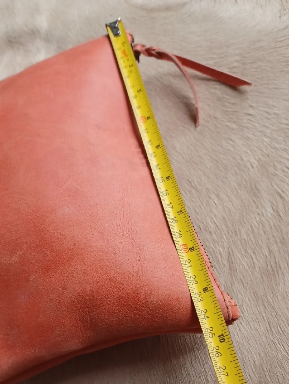 ABLE leather Pouch